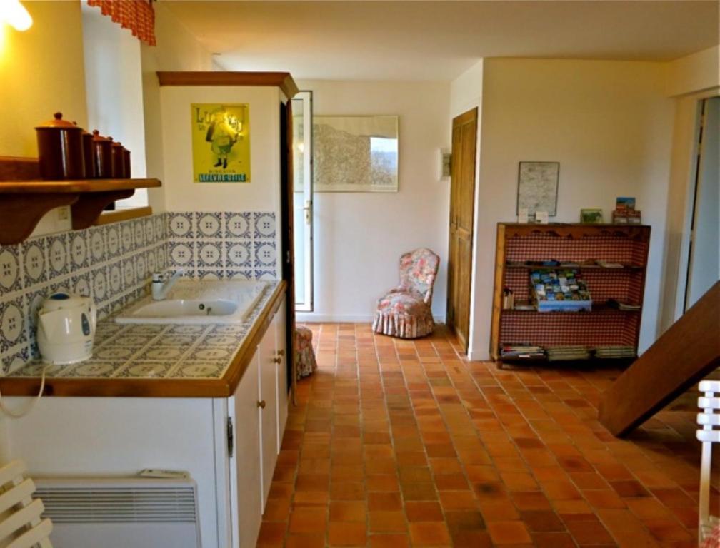 La Nouvelle France Panzió Longvillers Kültér fotó